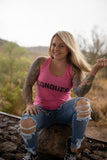 WOMENS CONQUER TANK