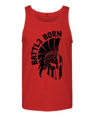 BATTLE HELMET TANK MENS
