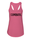 WOMENS CONQUER TANK