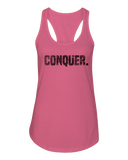 WOMENS CONQUER TANK