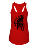 BATTLE HELMET TANK WOMENS