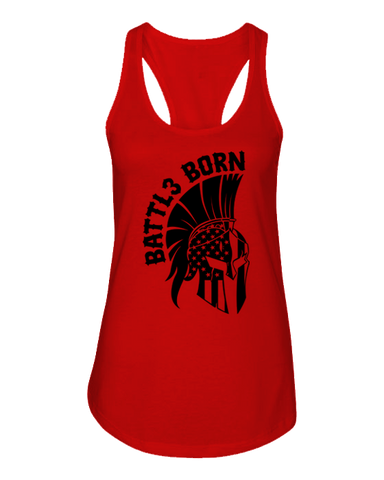BATTLE HELMET TANK WOMENS