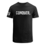 CONQUER.