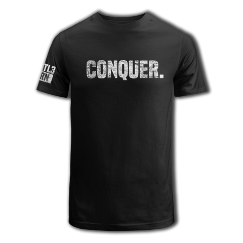 CONQUER.