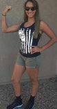 ★BATTLE TANK★ Womens-Black