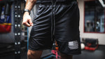 Training shorts