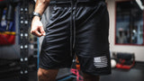 Training shorts