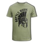 ★BATTLE HELMET★ Olive Green