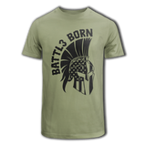 ★BATTLE HELMET★ Olive Green