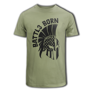 ★BATTLE HELMET★ Olive Green