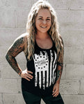 ★BATTLE TANK★ Womens-Black