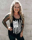 ★BATTLE TANK★ Womens-Black