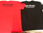 IN BOXING WE TRUST “TEAM STEWART”