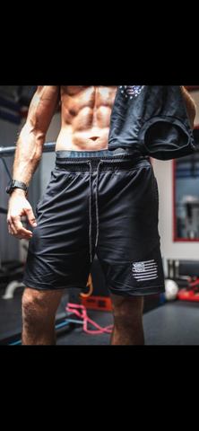 Training shorts