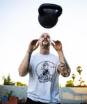 BATTLE BOXER WHITE