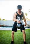 ★BATTLE TANK★ Mens-Black
