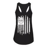 ★BATTLE TANK★ Womens-Black