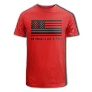 IN BOXING WE TRUST “TEAM STEWART”