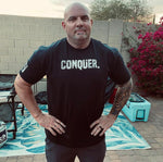 CONQUER.