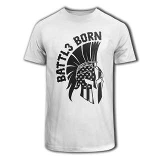 ★BATTLE HELMET★ White