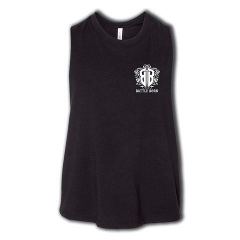 BB crop top